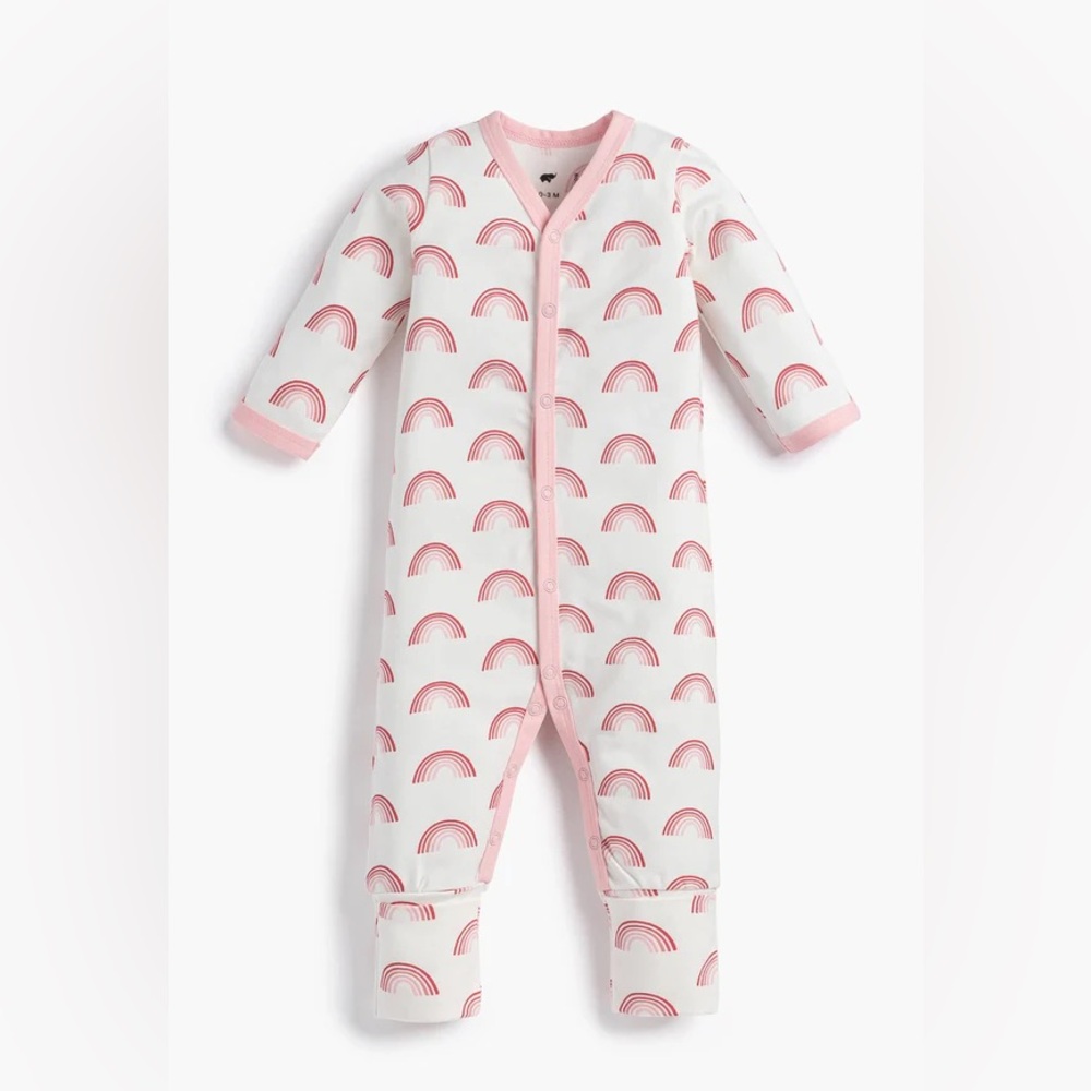 Monica + Andy On The Go Onsies